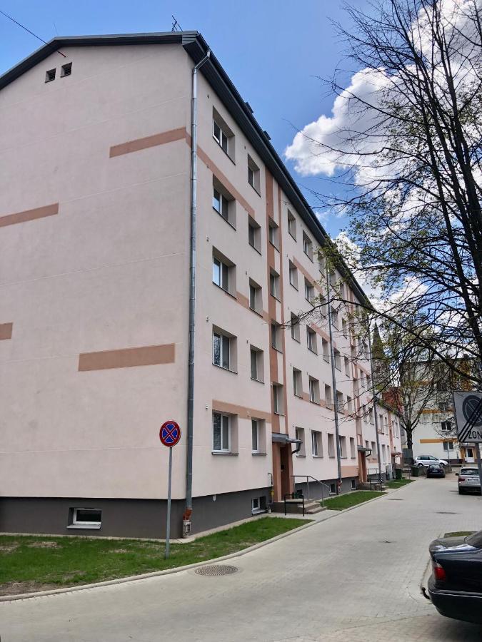 Smart Stay Apartment Valmiera Exterior photo