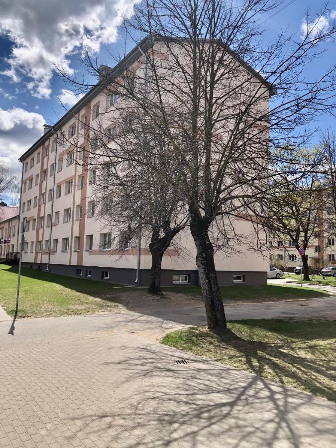 Smart Stay Apartment Valmiera Exterior photo